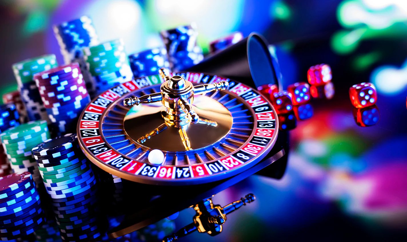 Layar mesin slot dengan simbol jackpot aktif di platform syair sidney