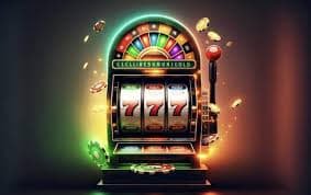 Game tembak ikan interaktif dengan tampilan warna-warni